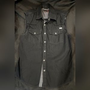 G by Guess sleeveless shirt